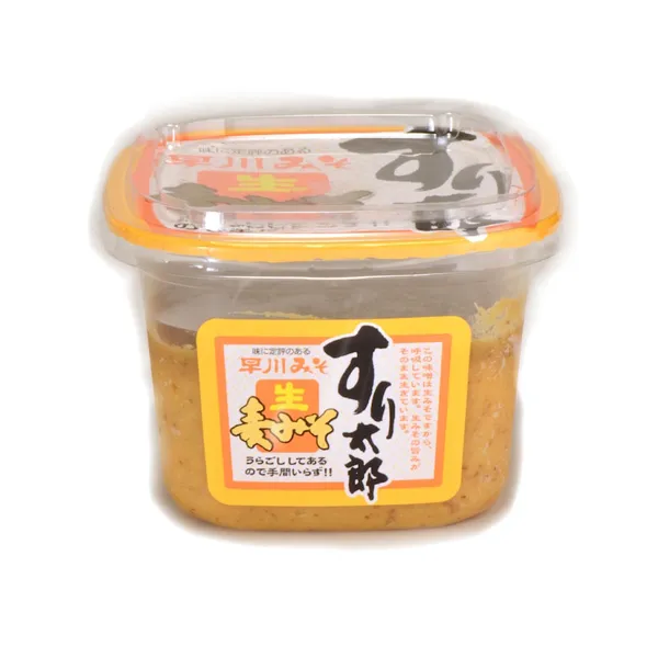 生麦みそ　すり太郎